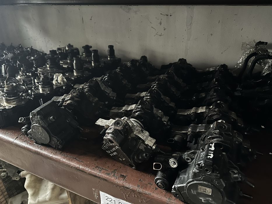 W211 mercedes капот фари бампер замок тнвд турбіна крило e class