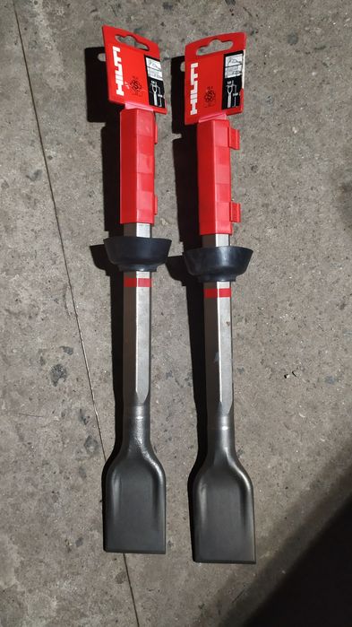Піка долото зубило лопатка te-s sds max sds plus hex 28 хілті hilti