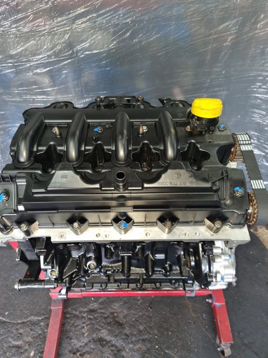 Silnik 2.5dci G97 a650 724 trafic b730 master movano interstar vivaro