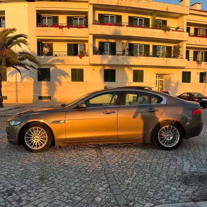 Jaguar xe 2.0 Diesel
