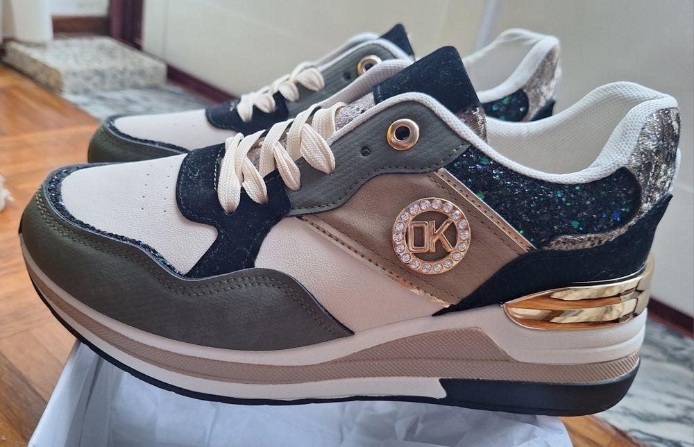 Sapatilhas de senhora