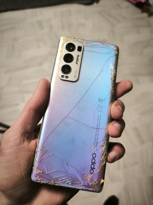 OPPO Find X3 Neo 5G ЗАПЧАСТИНИ на смартфон