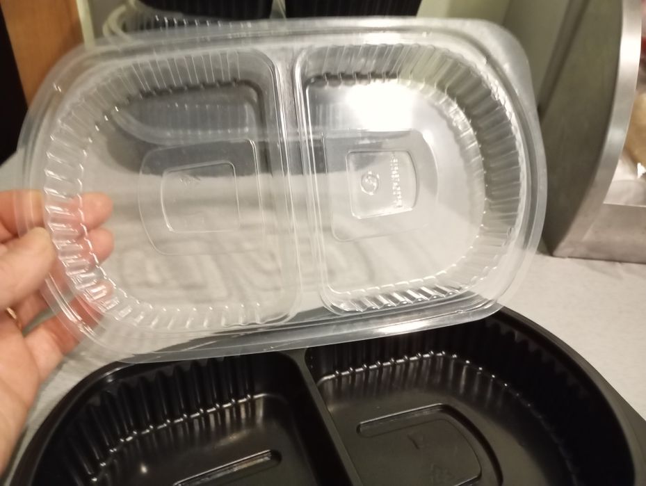 Embalagens plásticas