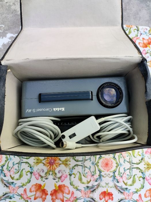 Kodak Slide Projector64297743568385121