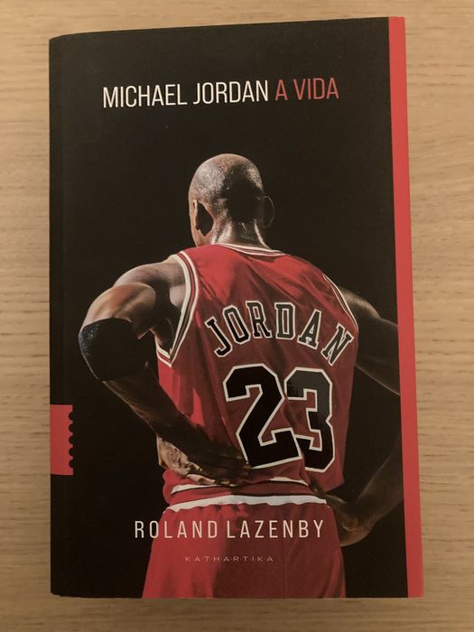 Michael Jordan - Roland Lazenby