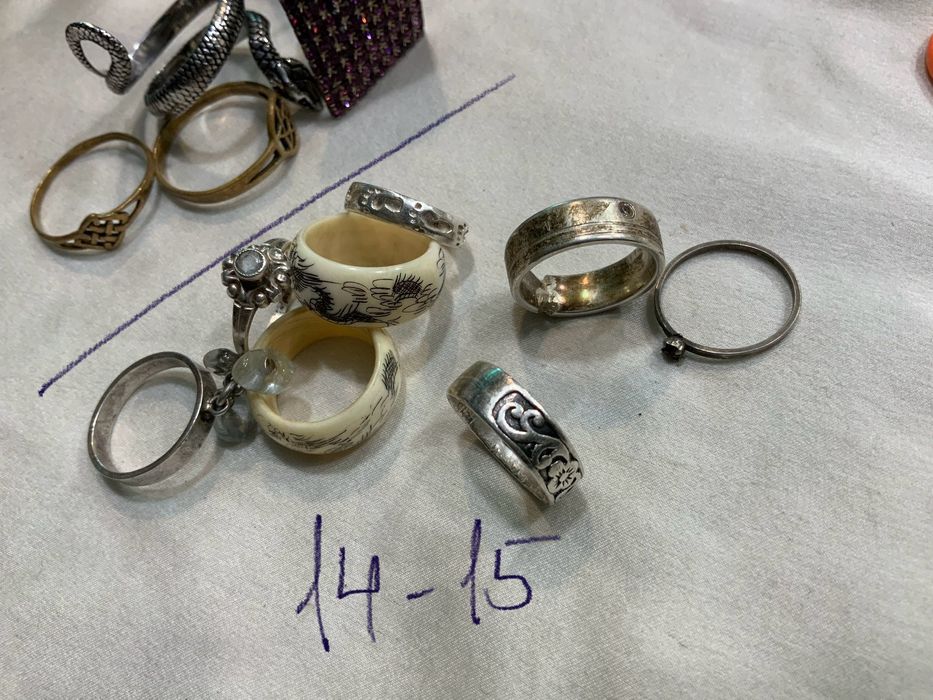 Сібне кільце каблучка кольцо серебро