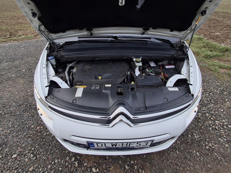 Citroen C4 Grand Picasso