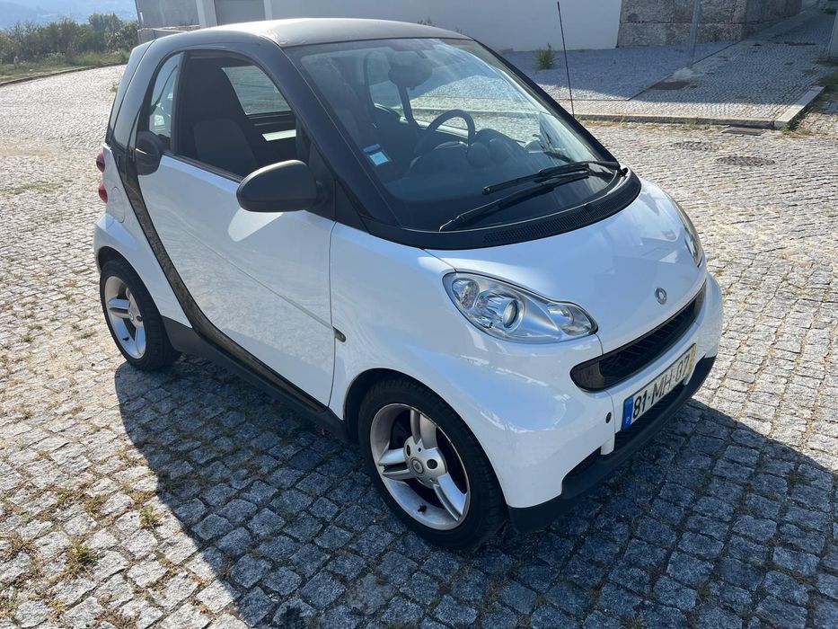 Smart 451 branco