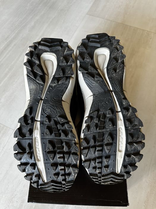 Продам кросівки Reebok Zig Kinetica 2.5 Edge x Spyder Khaki