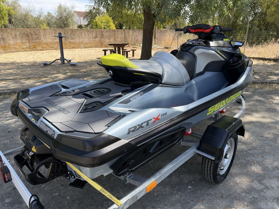 Sea-Doo Rxt-x 325