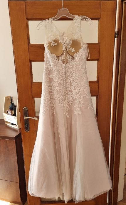 Suknia ślubna ladybrid