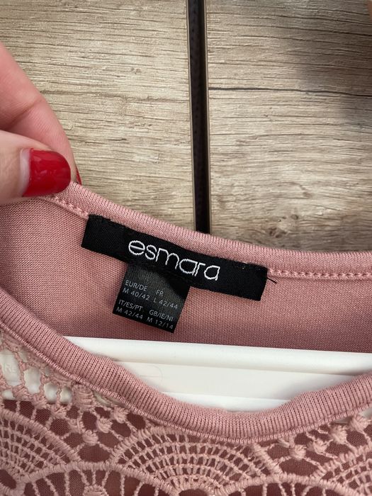 Sukienka na lato esmara 42/44 nowa