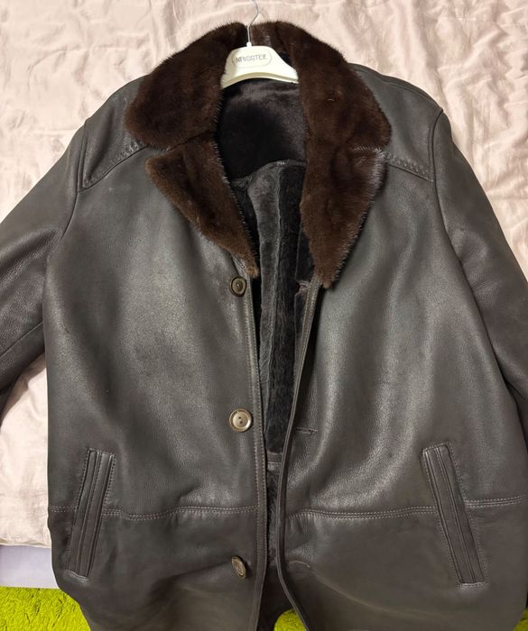 Дублянка норкова чоловіча, торг