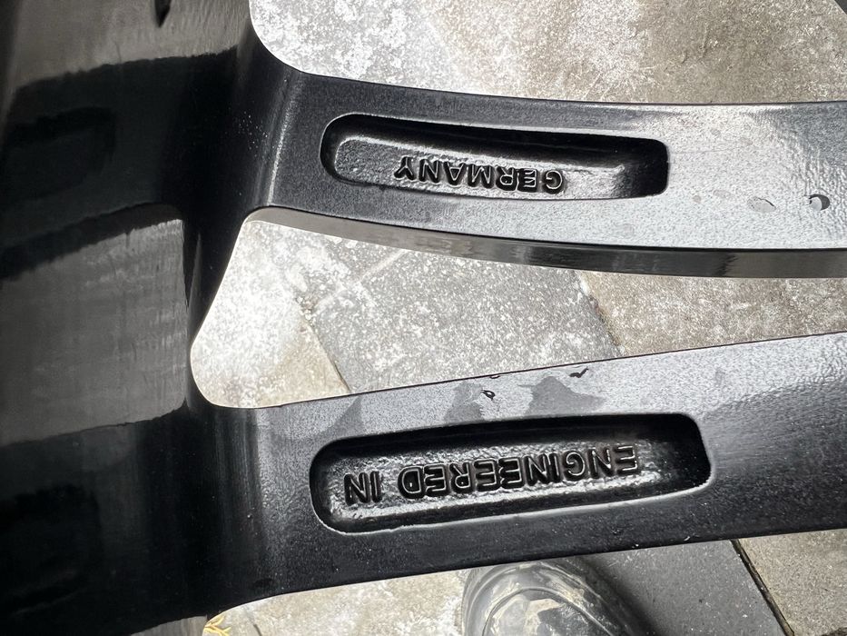 Диски 20R 5x112 9.5J ET35 Audi WV Skoda Seat