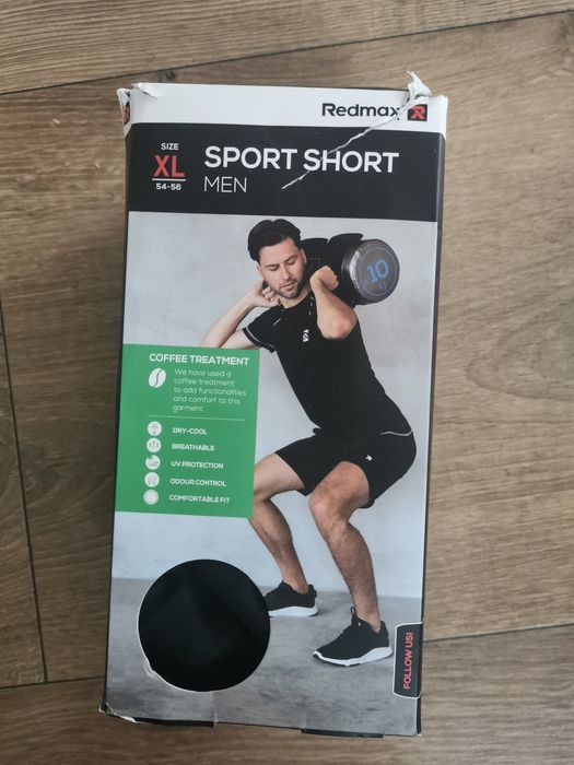 Spodenki  Redmax xl