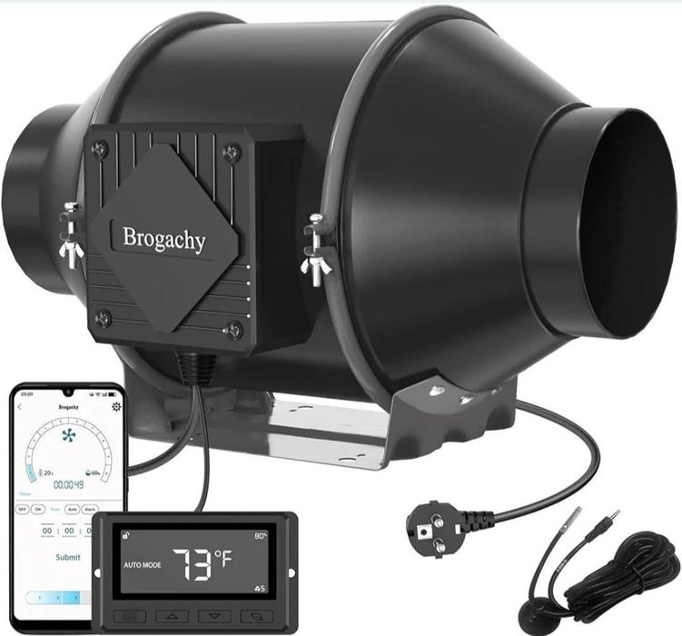 Канальний вентилятор