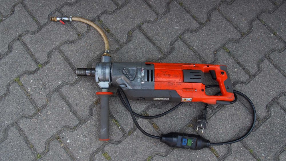 HUSQVARNA DM 220 DM220 Wiertnica elektryczna