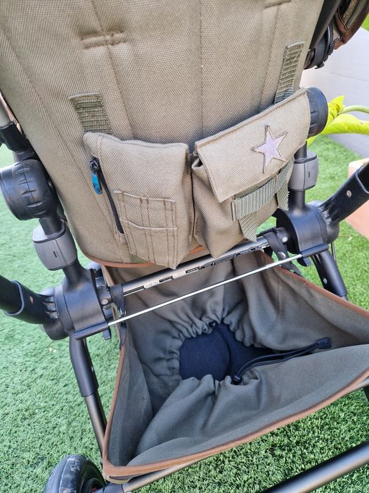 Carrinho de bebé bugaboo Cameleon by Diesel