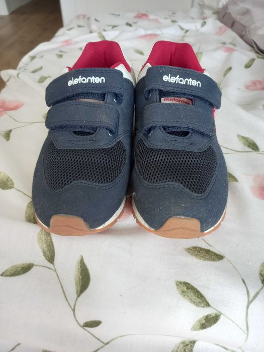 Buty dziecięce elefanten