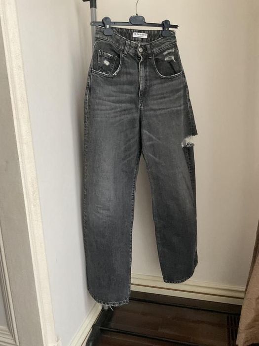 Чорні джинси ICON DENIM, p. XS