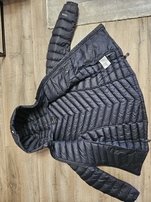 Kurtka puchowa damska Peak Performance S W Frost DH