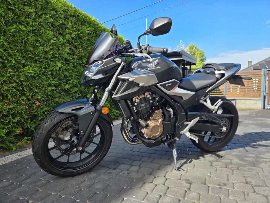 Honda