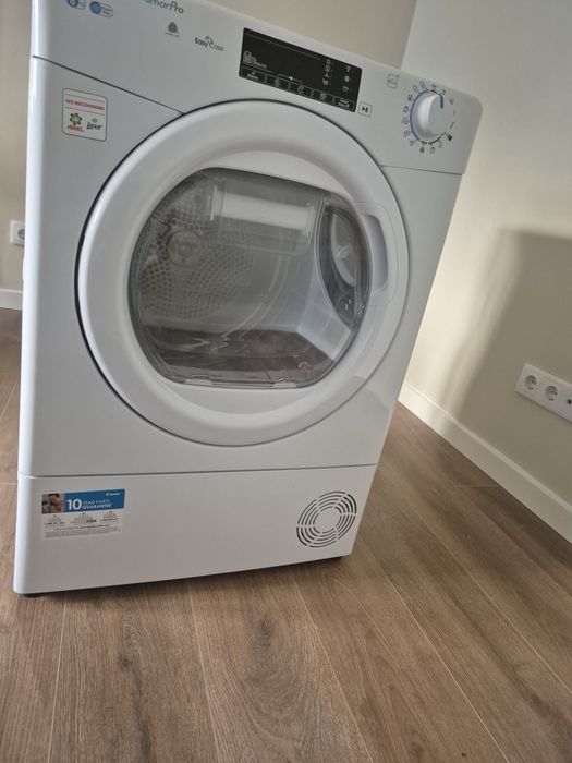 Maquina de secar Candy