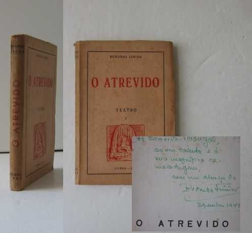 TEATRO - Raphael FERREIRA // Redondo JÚNIOR