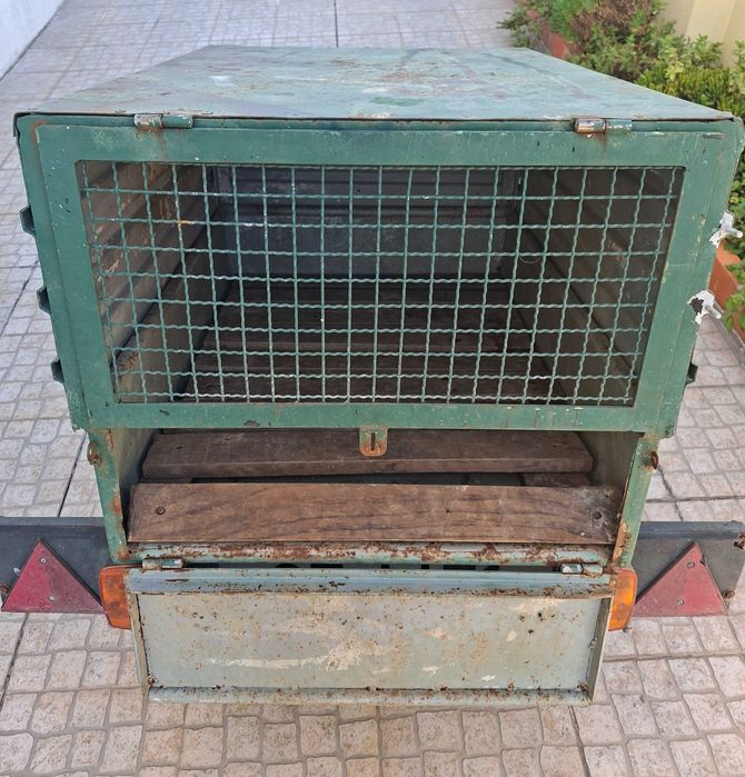 Atrelado para Cães