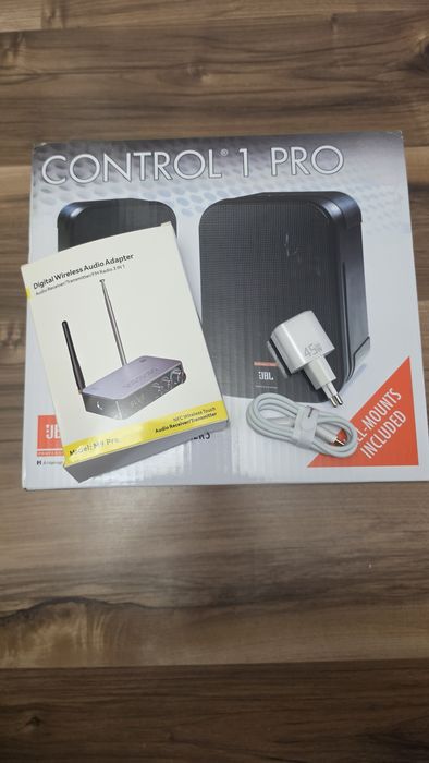 Акустична система JBL Professional Control 1 Pro