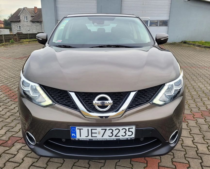 Sprzedam  Nissan Qashqai II 2014 rok