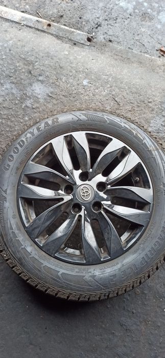 Продам колеса -комплект