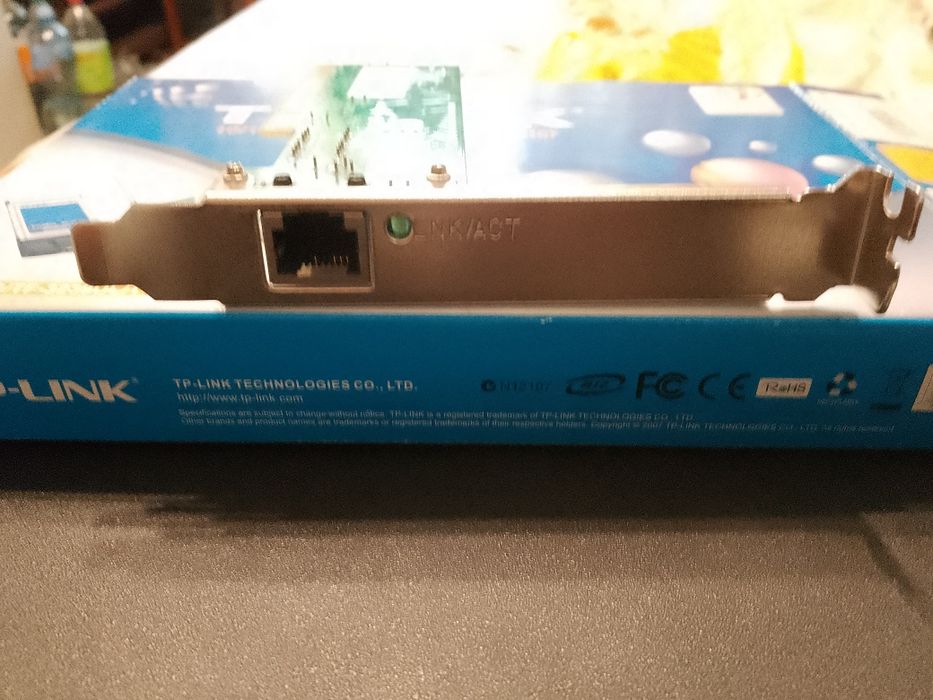 Сетевая карта TP-Link