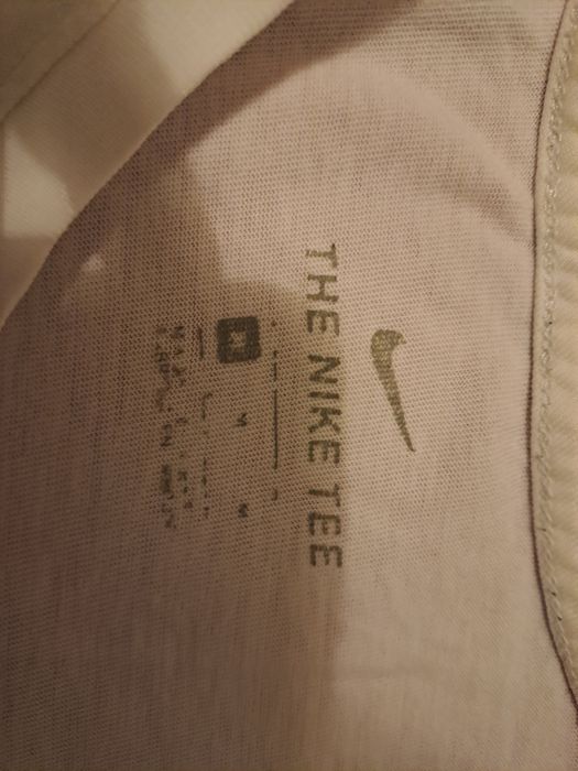 Podkoszulek dziecięcy Nike