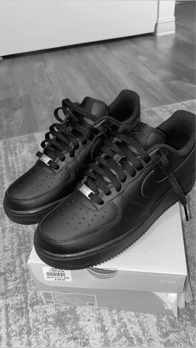 Nike Air Force 1 Low Leather
