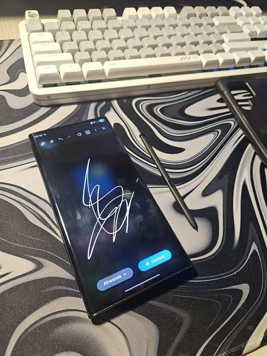 Smartfon samsung s22 ultra 5g 12/256gb szary