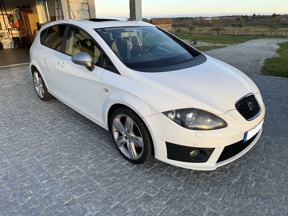 Seat Leon FR 2.0 170cv