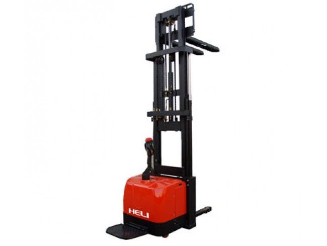 Штабелер самоходный электрический