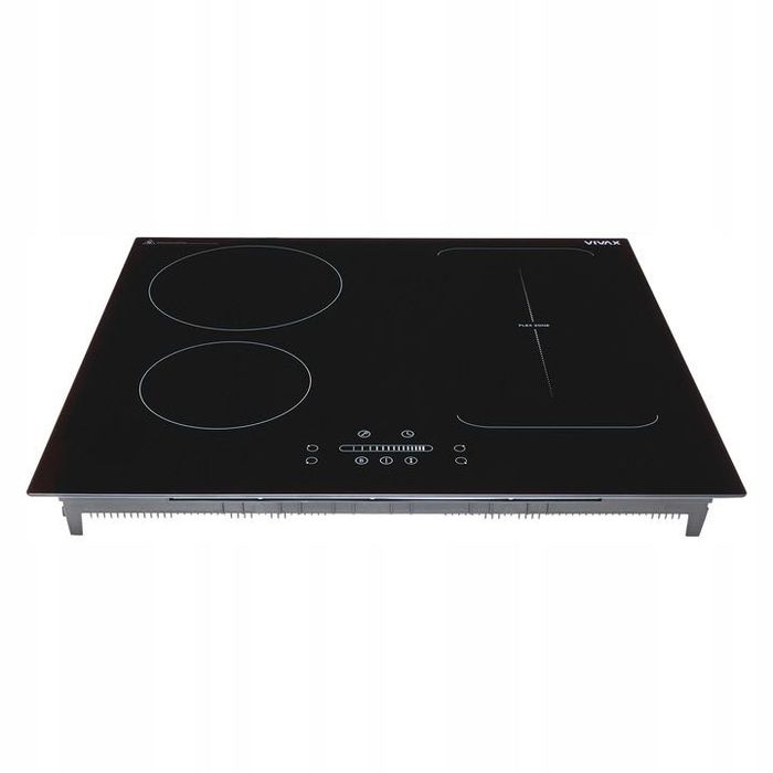 Płyta indukcyjna zabudowy 60cm BH-04MFZIN BOOST TIMER Strefa FLEX