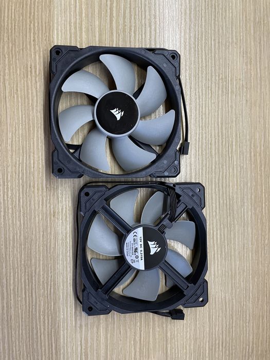 Вентилятор кулер Corsair ML120 Pro