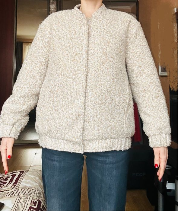 Бомбер на весну