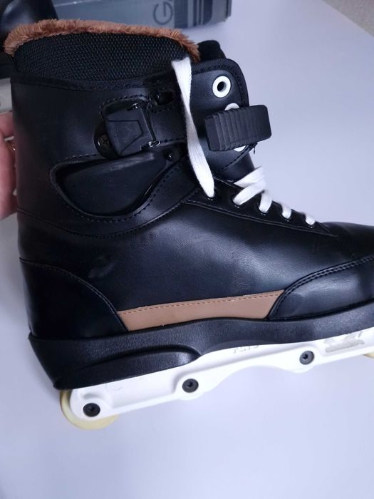 Rolki agresywne SSM Gabriel Hyden r.44/28,5cm