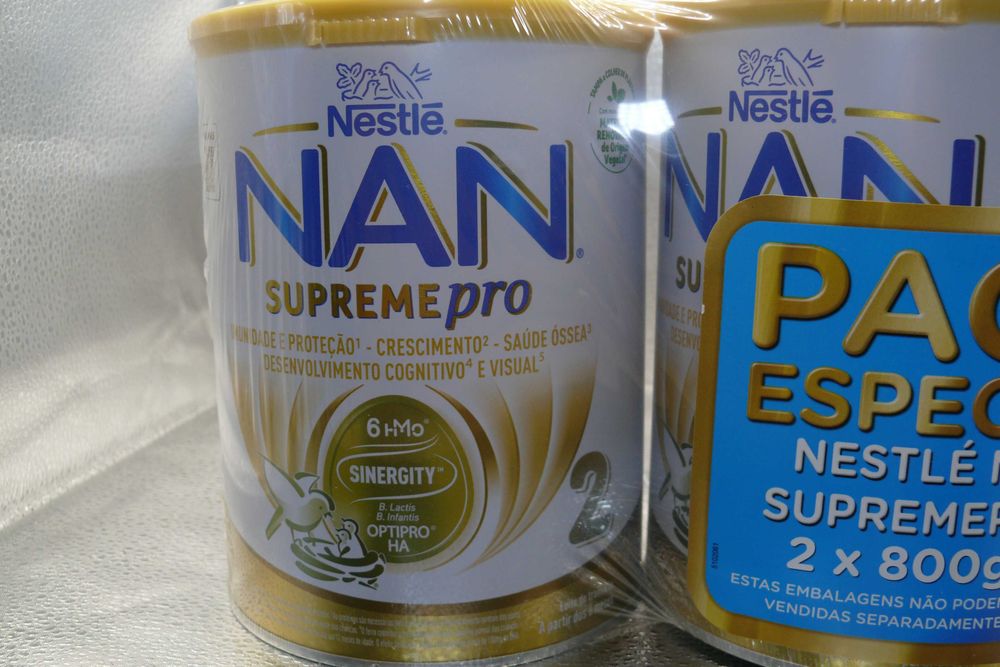 Pack NAN SUPREMEPRO