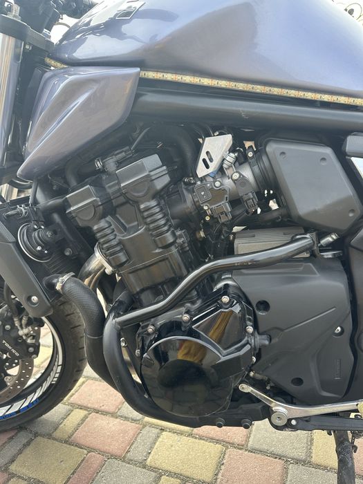 Suzuki GSF 650 Bandit 2010