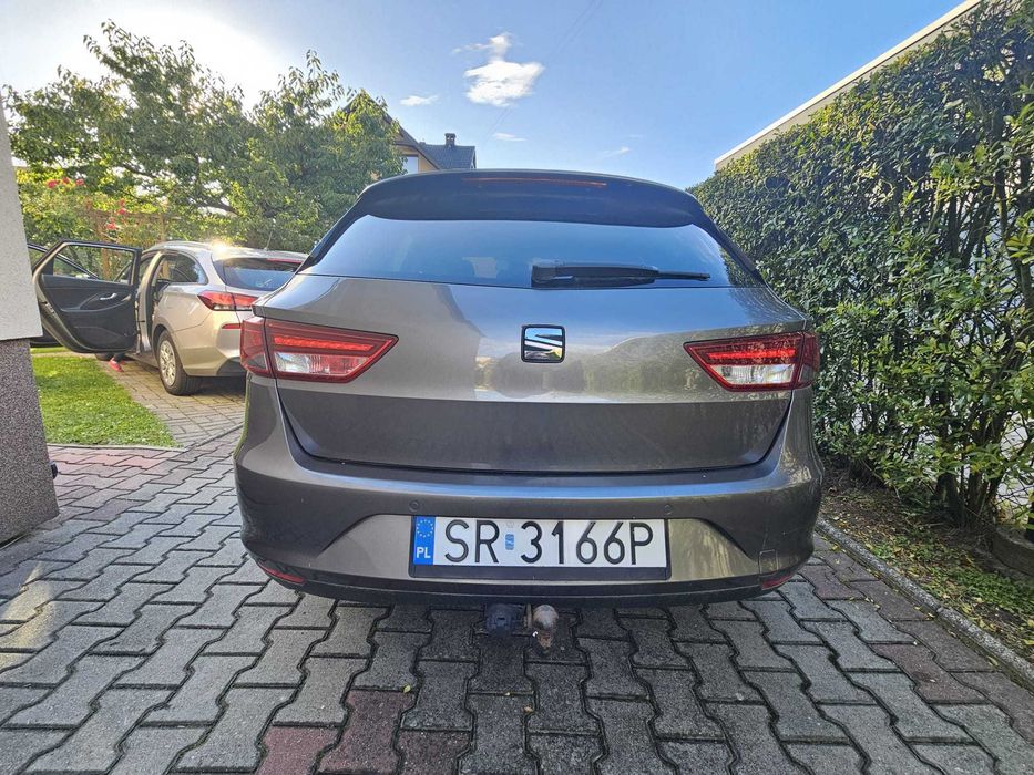 SEAT Leon ST III 1.6 tdi