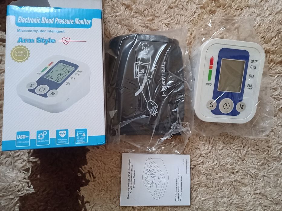 Тонометр автоматический для артериального давления