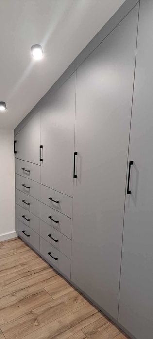 Meble na wymiar, kuchnie,szafy, garderoby