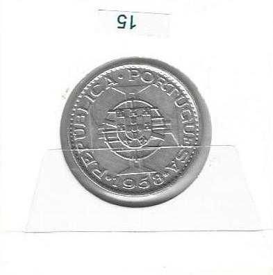 Timor Leste - - - - - Moedas