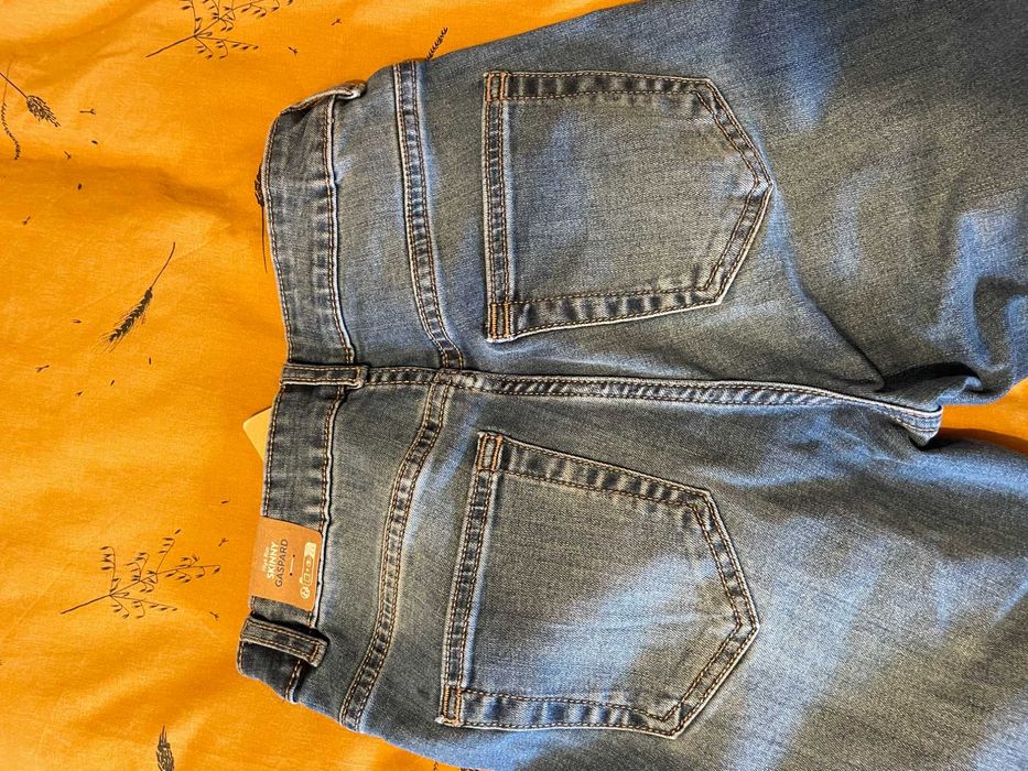 Calças de ganga Skinny - Gaspard, Promod