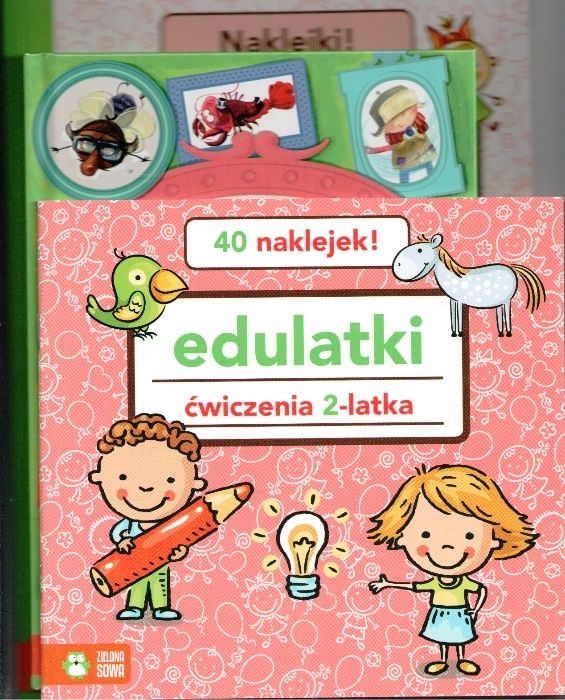 Pakiet 2-latka nowy